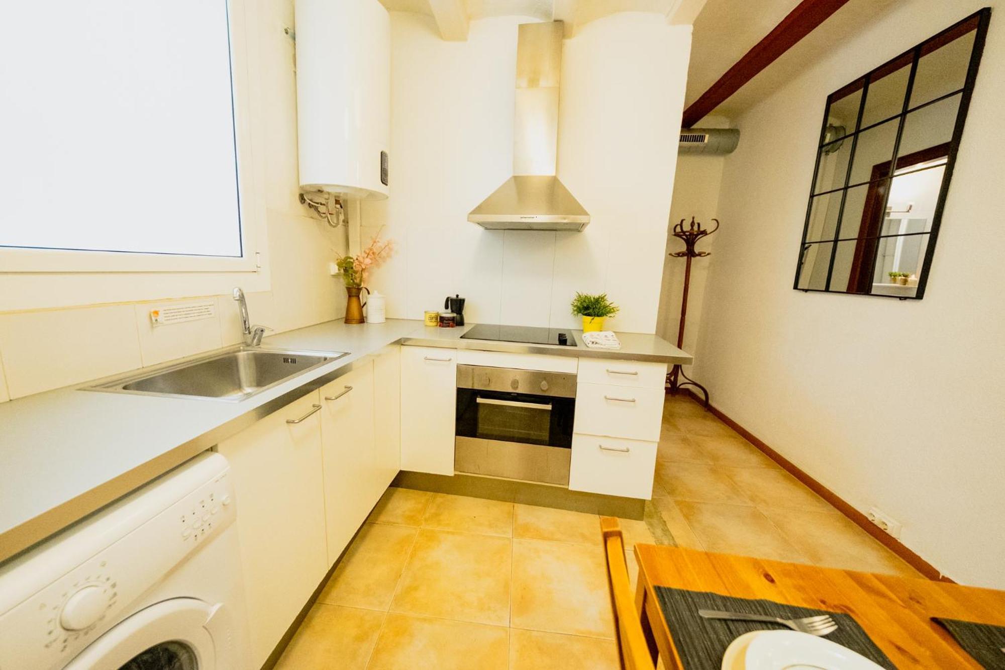 Rentbcn Paseo De Gracia Appartement *